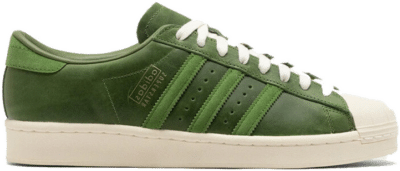 Adidas  Superstar Vintage Crew Green JI0318