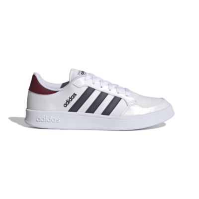 Adidas Breaknet Shoes Cloud White GY3585