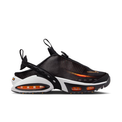 Nike Women’s Air Max Craze ‘Black and Bright Citrus’ FZ2089-001