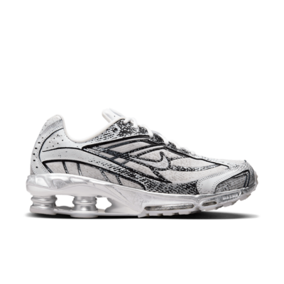 Nike Shox Ride 2 ‘Metallic Platinum’ IB8174-100