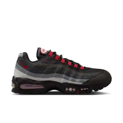Nike Air Max 95 “Liverpool FC” ‘Black and Gym Red’ HM4830-001