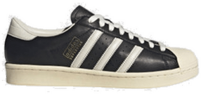 Adidas SUPERSTAR VINTAGE M men Lowtop black black JI3139