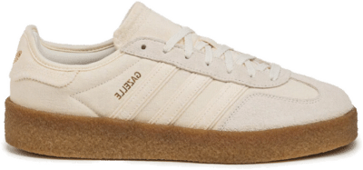 Adidas  Gazelle Crepe CLOT By Edison Chen Crew White JR5410