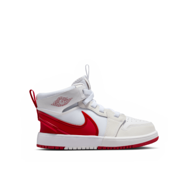 nike air jordan 1 mid dames wit