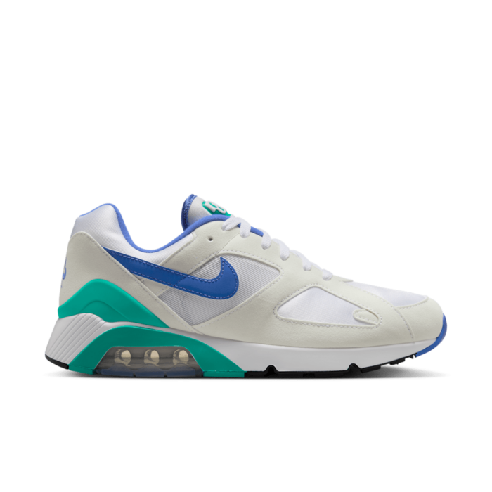 Nike Air 180 'White and Medium Blue' FJ9259-102