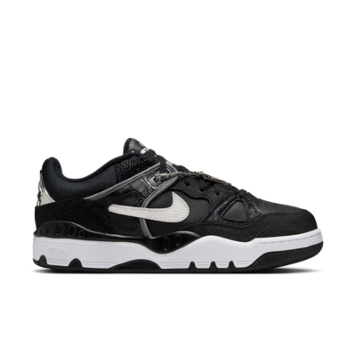 Zwarte Nike Air Force 1 maat 47.5 | Dames \u0026 heren