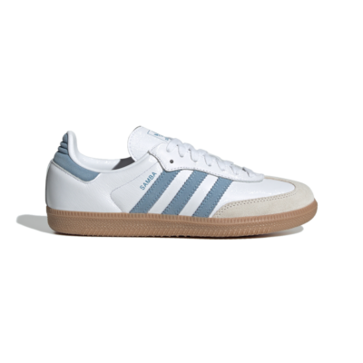 Adidas Samba OG Royal Blue Gum – BASHCOLLECT