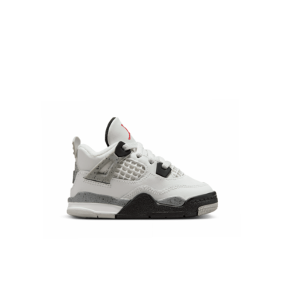 Witte Air Jordan 4 | Dames \u0026 heren | Sneakerbaron NL