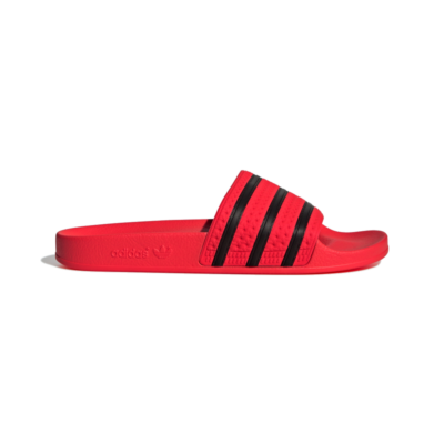 Rode Adidas Adilette | Dames \u0026 heren | Sneakerbaron NL